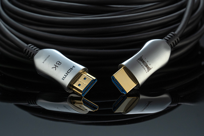 Передаем HDMI сигнал на большое расстояния без потерь